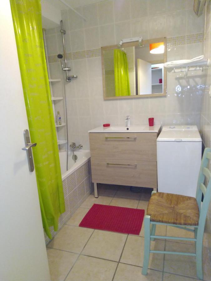 Studio Neuf Climatise Proche D'Agde Bessan 외부 사진