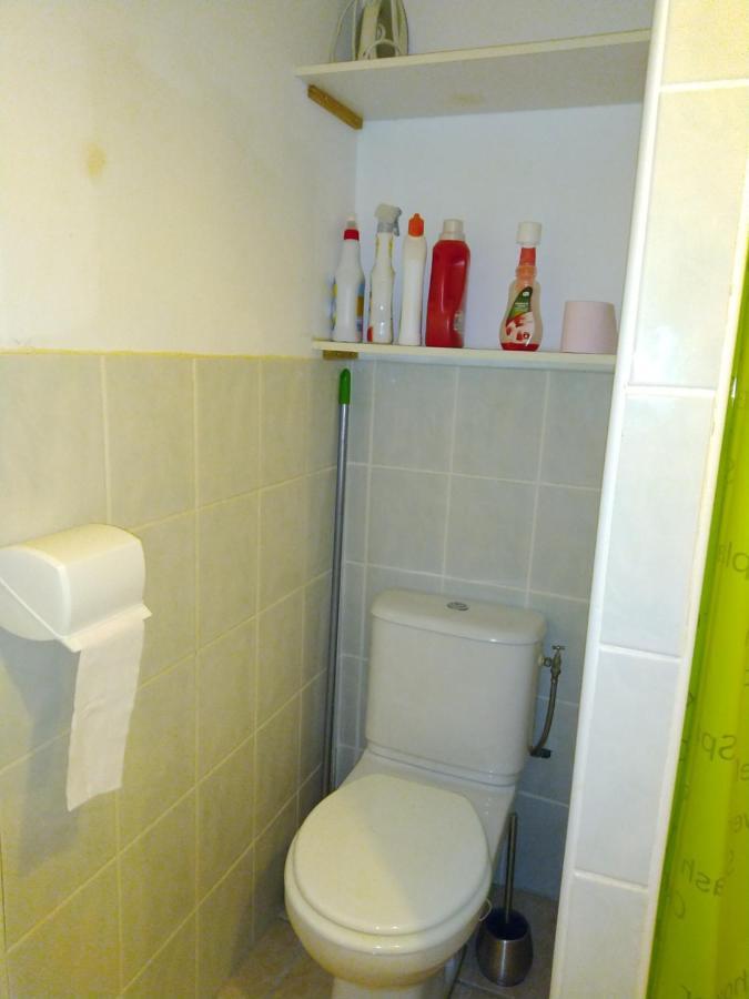 Studio Neuf Climatise Proche D'Agde Bessan 외부 사진