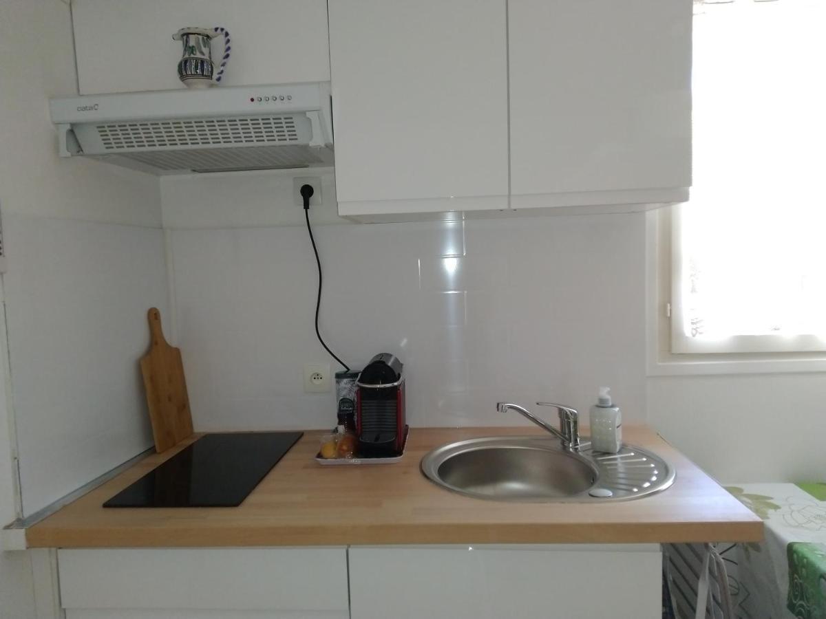 Studio Neuf Climatise Proche D'Agde Bessan 외부 사진