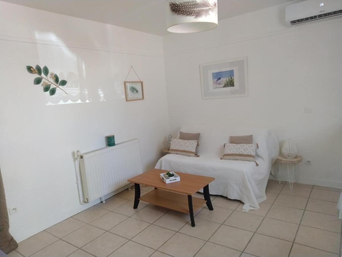 Studio Neuf Climatise Proche D'Agde Bessan 외부 사진