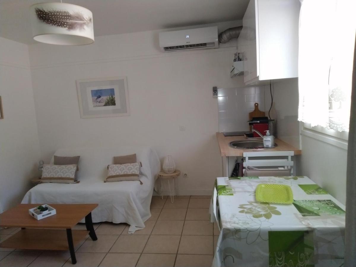 Studio Neuf Climatise Proche D'Agde Bessan 외부 사진